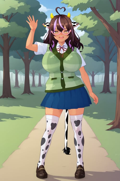 Rinwonki (VTuber) - COMMISSION LoRA PonyXL [NSFW S by KillerUwU13_AI on Tensor.Art