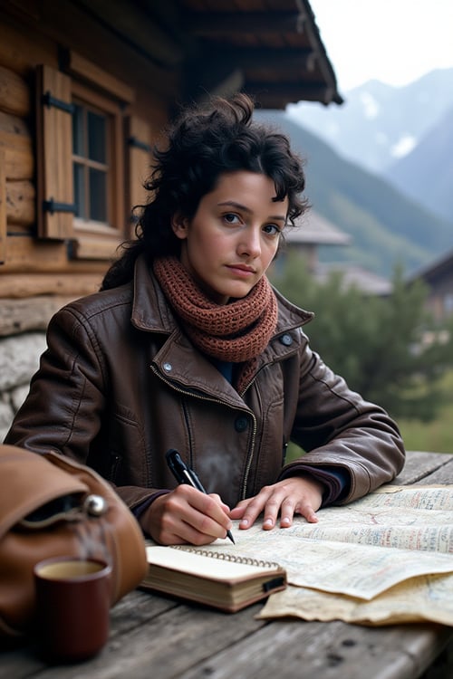 Jennifer Beals SoloLoRA by Solo on Tensor.Art