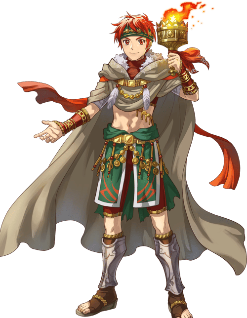 Tormod (Fire Emblem) by IkemenAddictAi on Tensor.Art