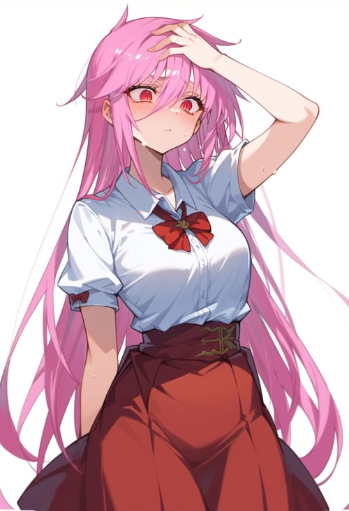 Kurusu Miki (Rance series) | PonyXL | Chara by user_761592002155579939 on Tensor.Art