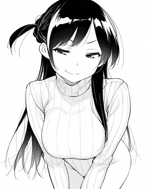 Mizuhara/Chizuru Ichinose ちづる (Rent-a-Girlfriend) by Ttan on Tensor.Art