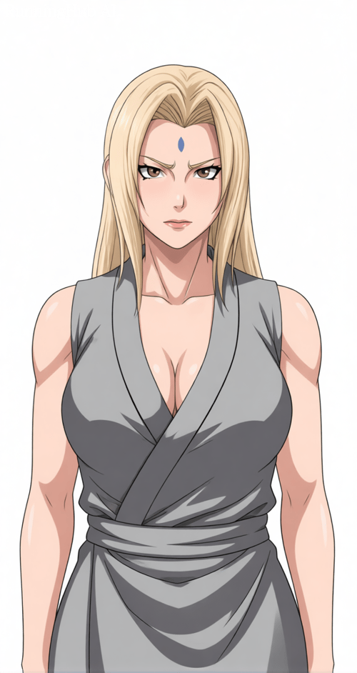 tsunade by user_642700761872126655 on Tensor.Art