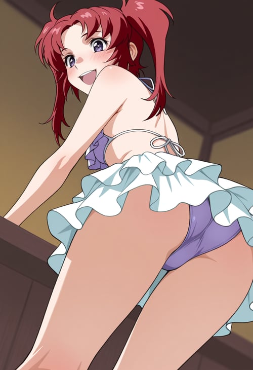 Meyrin Hawke - Gundam SEED Destiny by Ez8 on Tensor.Art