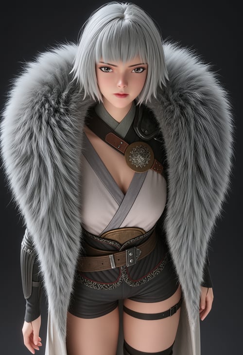 白老板 服装3-国漫-pony by 云落 on Tensor.Art