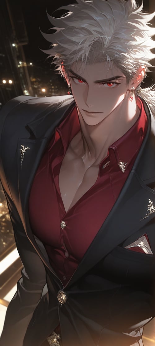 吕布,典藏-千魇归渊,人型态,Lu Bu by 岁 星 on Tensor.Art