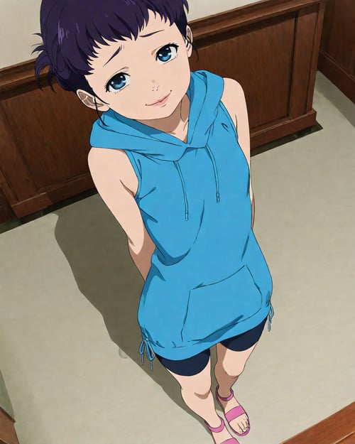 Shirahane Koharu (Kuromukuro) by Ttan on Tensor.Art