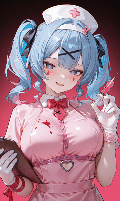 MiaoMiao Harem by poron on Tensor.Art