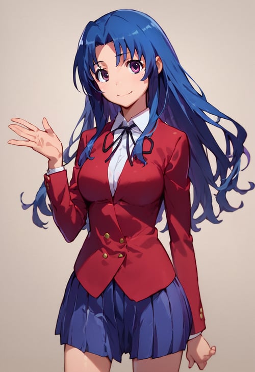 Aisaka Taiga by Alchilia on Tensor.Art