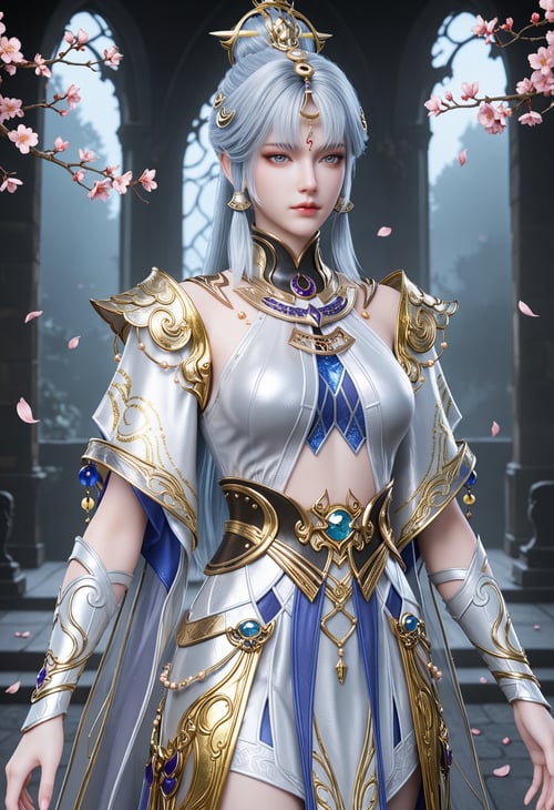 甘璇-国漫-Illustrious光辉 by 云落 on Tensor.Art