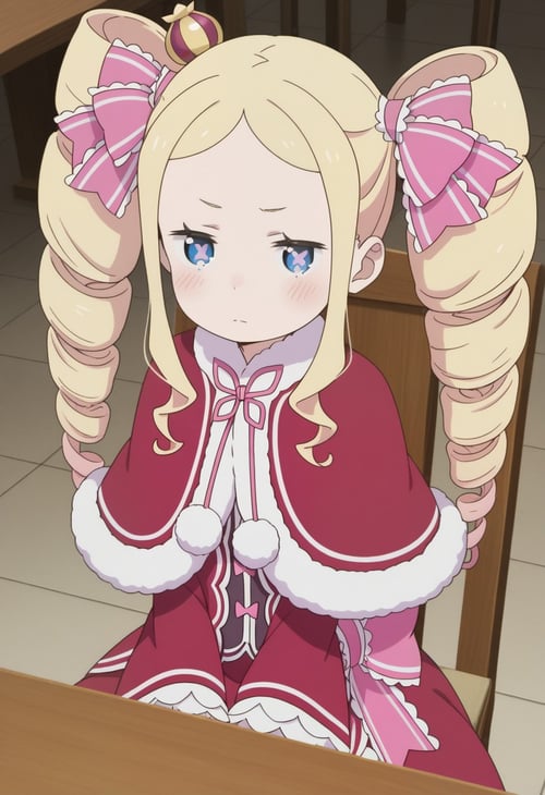 Beatrice (Re:Zero) by Ttan on Tensor.Art