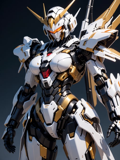 Krea2 Apocalypse Super Mech by Dragon God on Tensor.Art