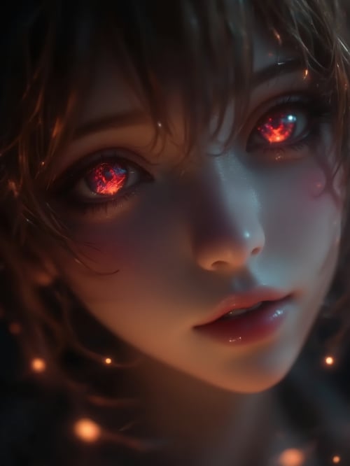 Super cool CG illustration by Dragon God on Tensor.Art