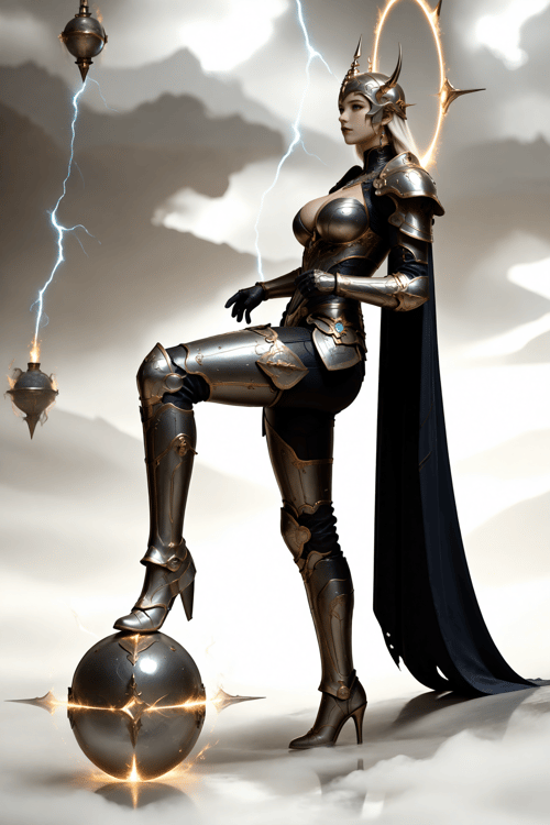 魔奥绮梦 Arcane Fantasy Collection 1 - Illustrious by reprinter on Tensor.Art