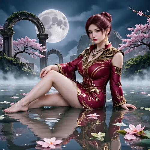 马小桃 by 伏婴师 on Tensor.Art