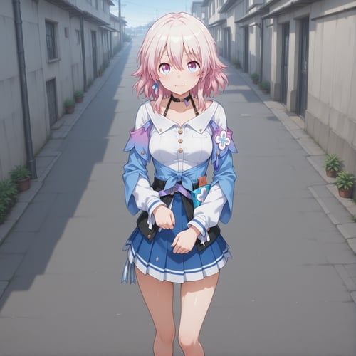 March 7th by user_900632071112805932 on Tensor.Art