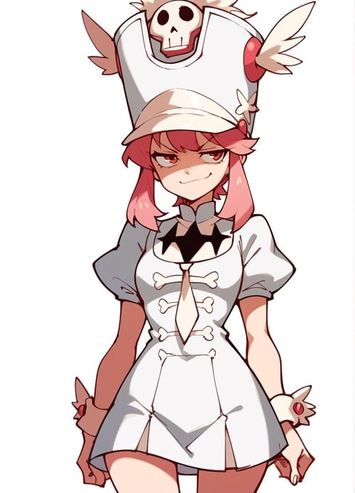 Nonon Jakuzure (Kill La Kill) - DogeOfVenice by Ttan on Tensor.Art