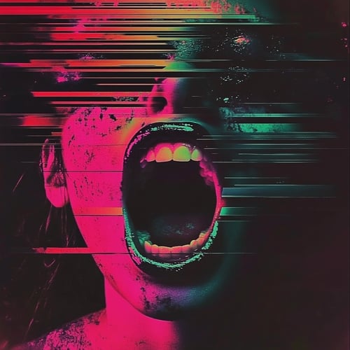 TQ - Glitch Aura Flux by TracQuoc on Tensor.Art