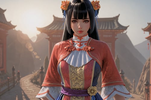 [IL CHARACTER60] Dynasty Warrior 9 Da Qiao by miaomiao on Tensor.Art