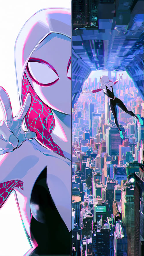 Spider-Verse Artstyle (蜘蛛侠:平行宇宙风格) | Sony Pictures by Alex on Tensor.Art