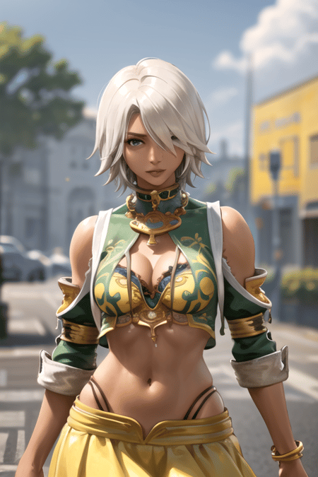Plata (Soul Calibur) by user_646613021812309580 on Tensor.Art