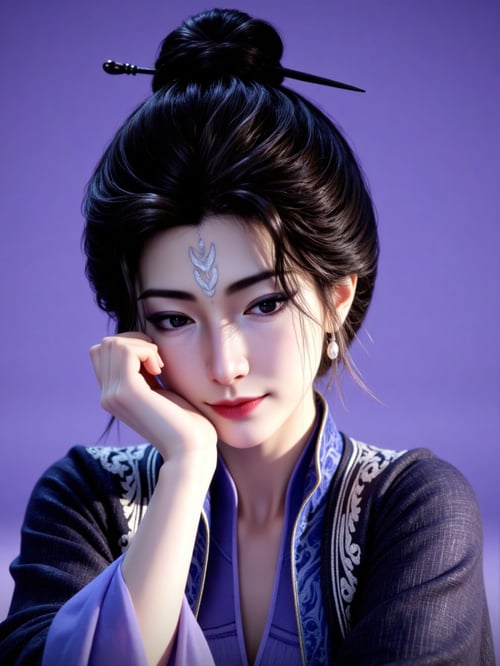 DJ_南宫阙-凡人修仙传-F.1 by DJ大江东去 on Tensor.Art