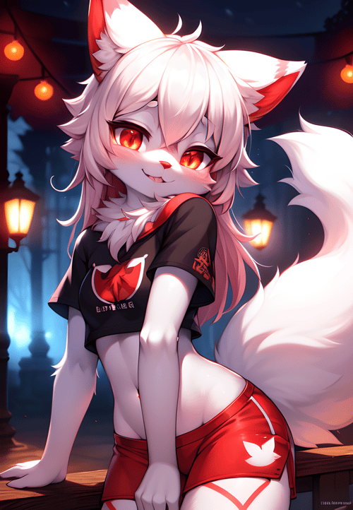 NeatNess Fluffy Fur Mix by miaomiao on Tensor.Art