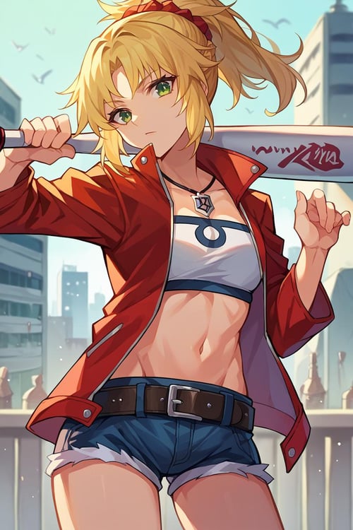 Mordred モードレッド (Fate/Apocrypha) - Novowels by Ttan on Tensor.Art