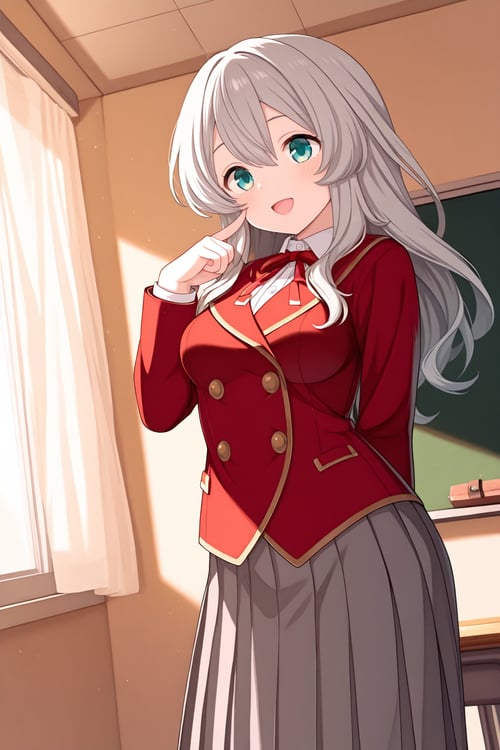 Anette Olga Karasawa (Girl Friend BETA) by The RyukenOmega on Tensor.Art