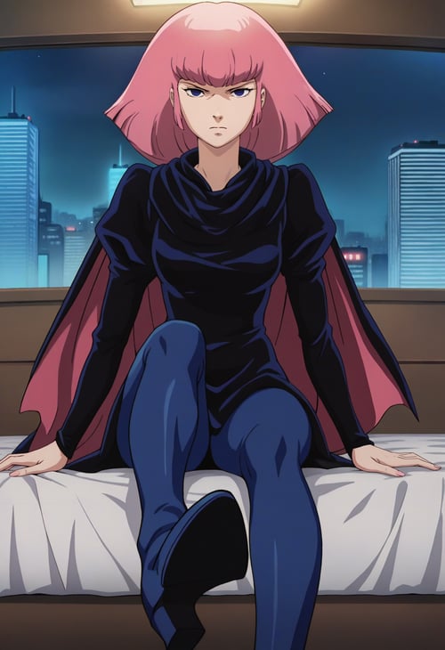 Haman Karn (4 Outfits) / Mobile Suit Z Gundam: A N by user_645315765595126775 on Tensor.Art