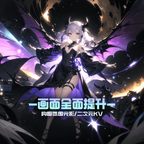 画面构图氛围提升 by 川kawa on Tensor.Art