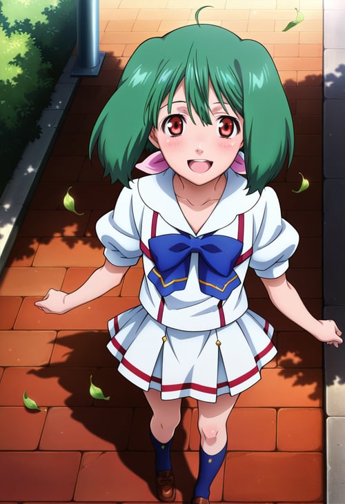 Ranka Lee ランカ・リー (Macross Frontier) by Ttan on Tensor.Art