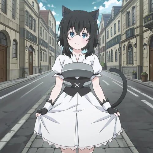 Fran - Reincarnated as a Sword by reprinter on Tensor.Art