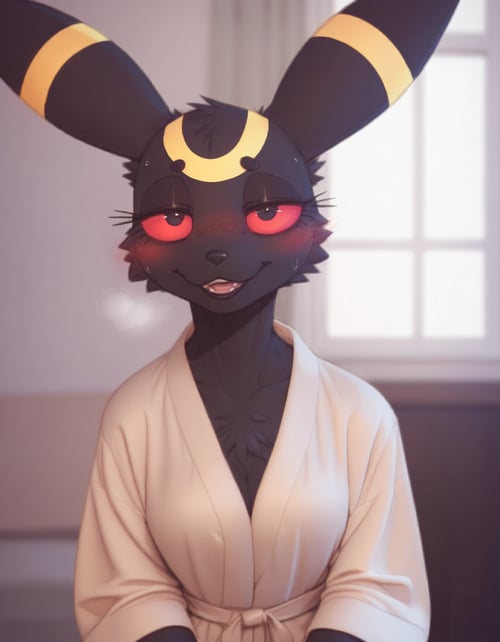 Umbreon by Dimwitdog style | Pokemon |Illus & PDXL by Y V on Tensor.Art