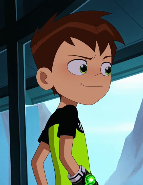 Ben Tennyson - ben 10 2016 - reboot by Marnix_01 on Tensor.Art