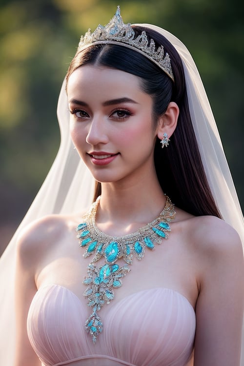 Arabella Sitanan Gregory SoloTI by Solo on Tensor.Art
