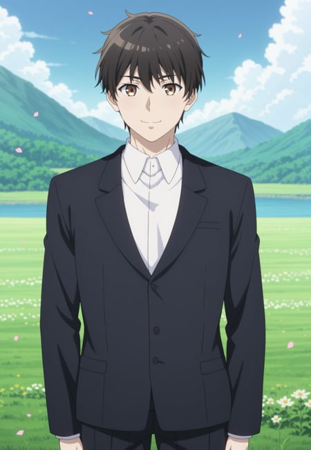 Kimihiko Kimizuka by tannov97 by user_680967095118289292 on Tensor.Art