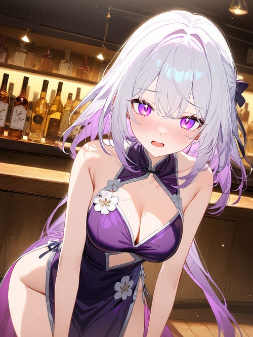 Castorice 遐蝶 (IL,SDXL,1.5) by okingjo on Tensor.Art