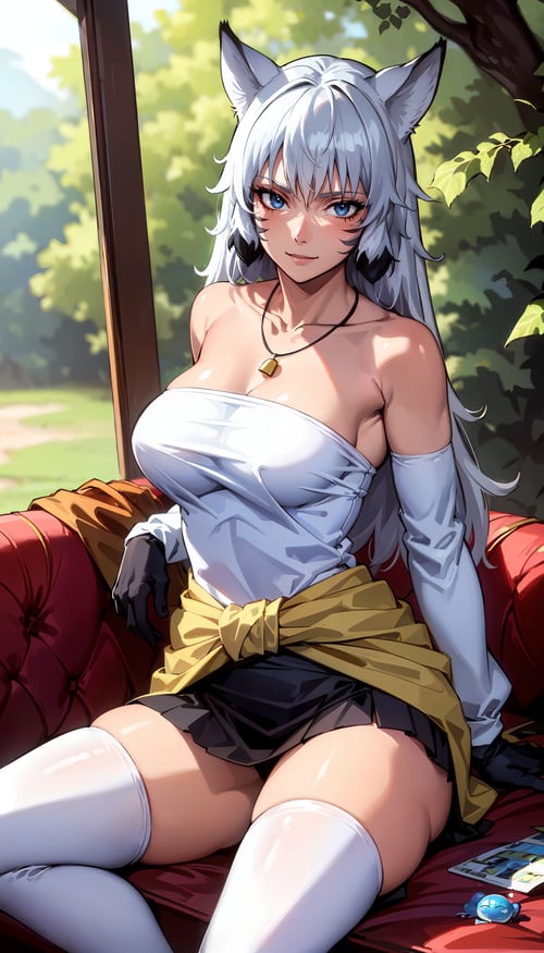 Suphia (Tensei Shitara Slime Datta Ken) - XPHG by Ttan on Tensor.Art
