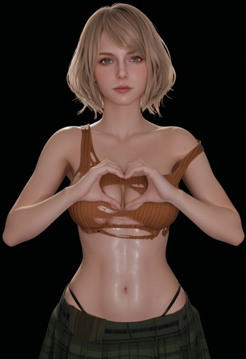 生化危机-ashley by 誠 on Tensor.Art