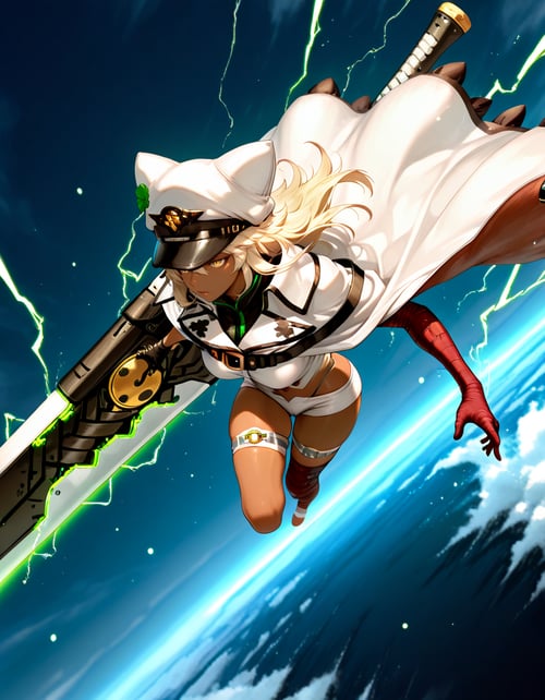 Ramlethal Valentine | Guilty Gear by T3rryMcg1nn1s on Tensor.Art