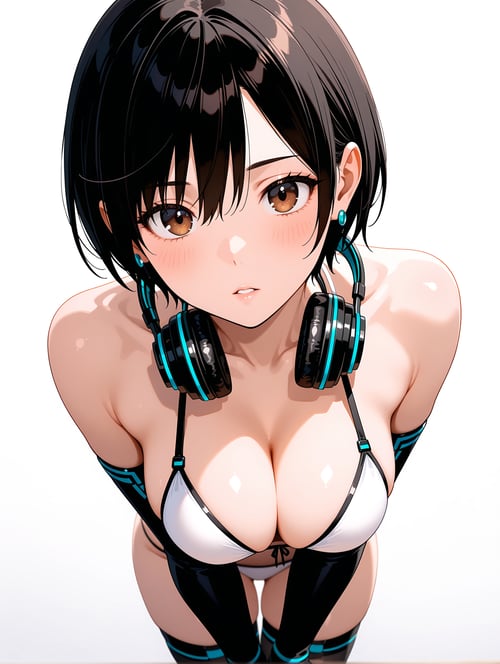 【Illustrious】なぎさ DEAD OR ALIVE (Nagisa) (デッドオアアライブ by sg5e3 on Tensor.Art