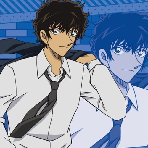 Matsuda - Detective Conan by Sylion_Helia27 on Tensor.Art