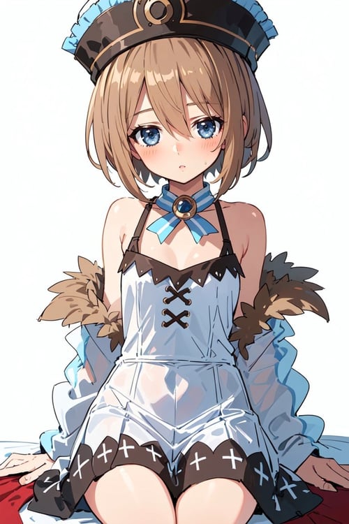 Blanc | Neptunia by YukinoArt on Tensor.Art