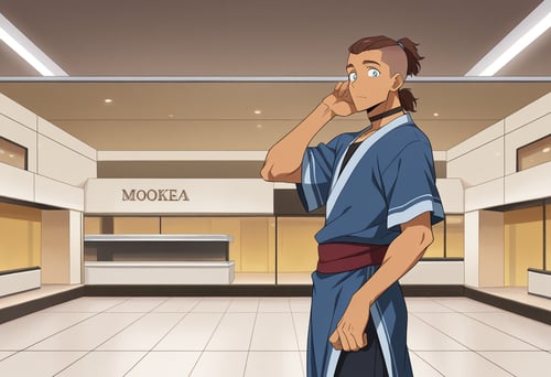 Sokka - Avatar: The Last Airbender by user_828773386678290654 on Tensor.Art