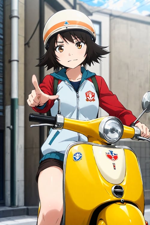 野中 晴 Haru Nonaka by Aedan on Tensor.Art