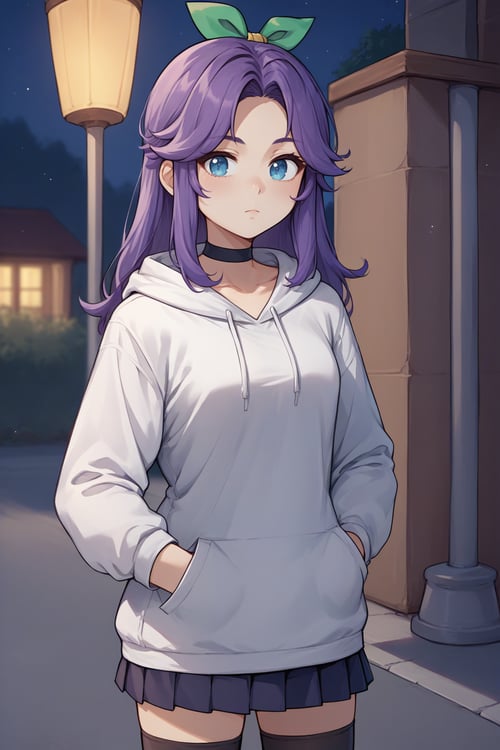 Abigail | Stardew Valley (Pony XL LoRA) by Starfruit27 on Tensor.Art