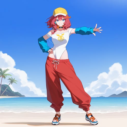 Outfit Packs Part03 - Honkai Impact 3rd 18 Outfits by Khanykov01 on Tensor.Art