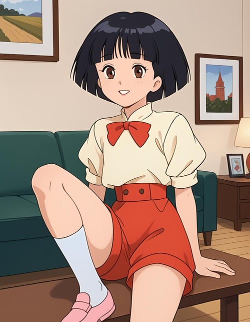 Mizuki Natsumi 水木 なつみ (Mama wa Shougaku | Tensor.Art