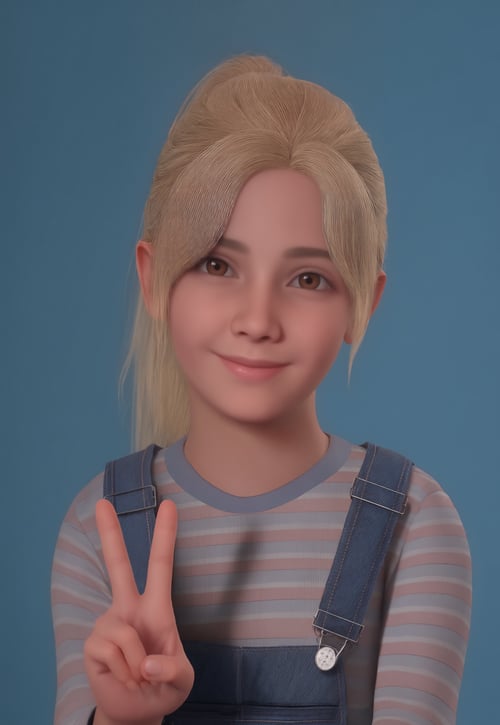 Laura - Silent Hill 2 (2024) [ANIMA] by interfusor on Tensor.Art
