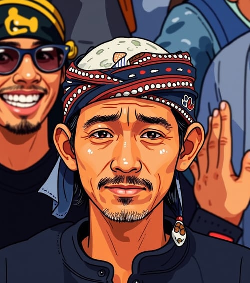 Sonny Anime (Flux) by nayamul on Tensor.Art
